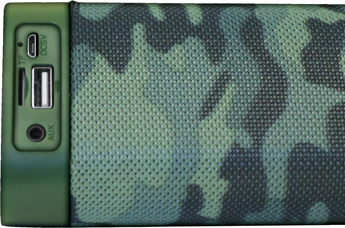 Soundbar Fenner A15 Green Camo