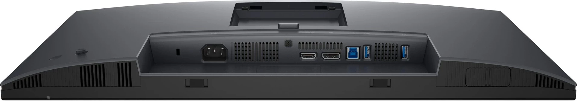 Monitor Dell Pro Plus P2425D, 24", Quad HD, LCD, i zi/argjendtë