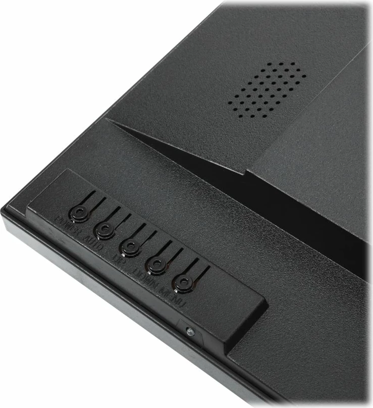 Monitor Hannspree HC250PFB 24.5 inç, Full HD, LED, HDMI/DP/VGA, i zi