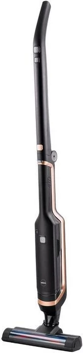 Fshesë elektrike OB90 ELDOM VESS, pa kabllo, brushë elektrike, e zezë