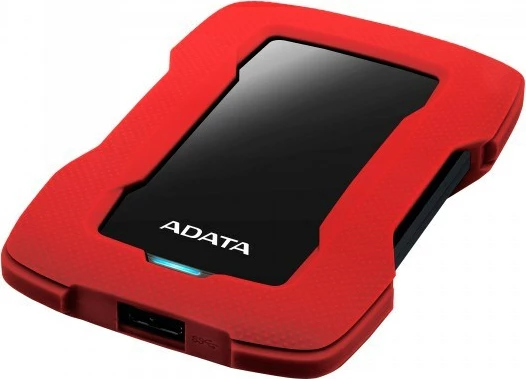 Hard disk i jashtëm ADATA HD330 1000 GB Kuq