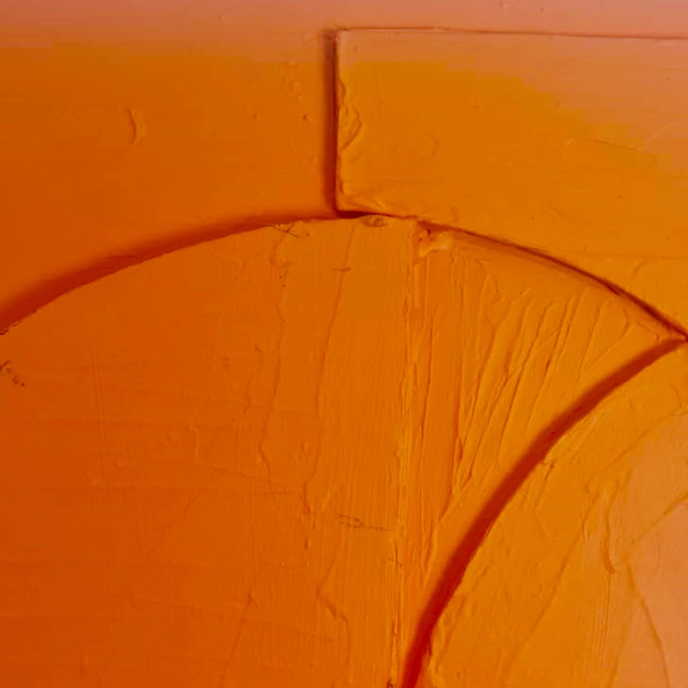 Pikturë dekorative me vaj, shumëngjyrëshe, Wallity RF95, 50x70cm