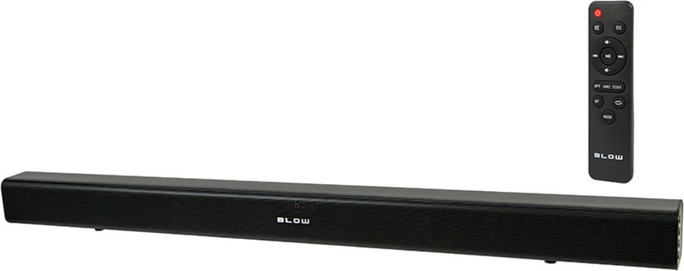Soundbar BLOW CINEMA 4.0, Bluetooth 5.0, 120W, i zi