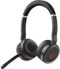 Kufje Jabra Evolve 75 SE, UC Stereo, me Stacion Ngarkimi, Wired & Wireless, Thirrje/Muzikë, 20 - 20000 Hz, 177 g, Të Zeza