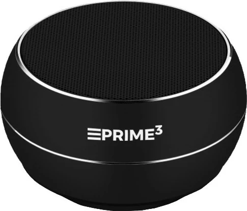 Altoparlant portativ Bluetooth PRIME3 ABT03BK, i zi