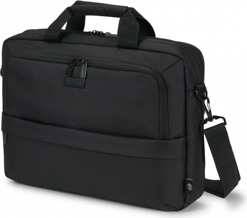 Çantë laptopi DICOTA Top Traveller Eco CORE, 13-14.1", e zezë