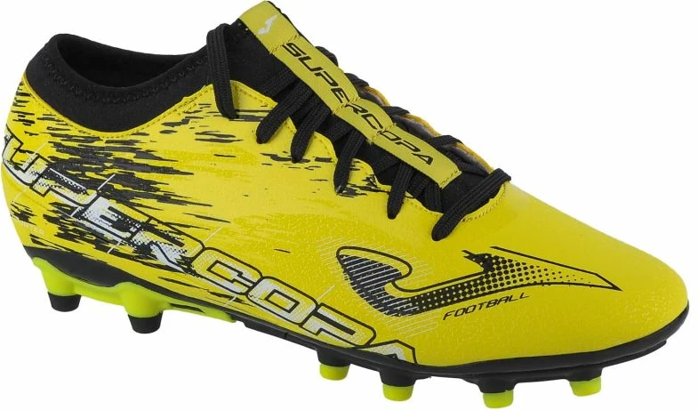 Atlete për futboll Joma Super Copa, të verdha