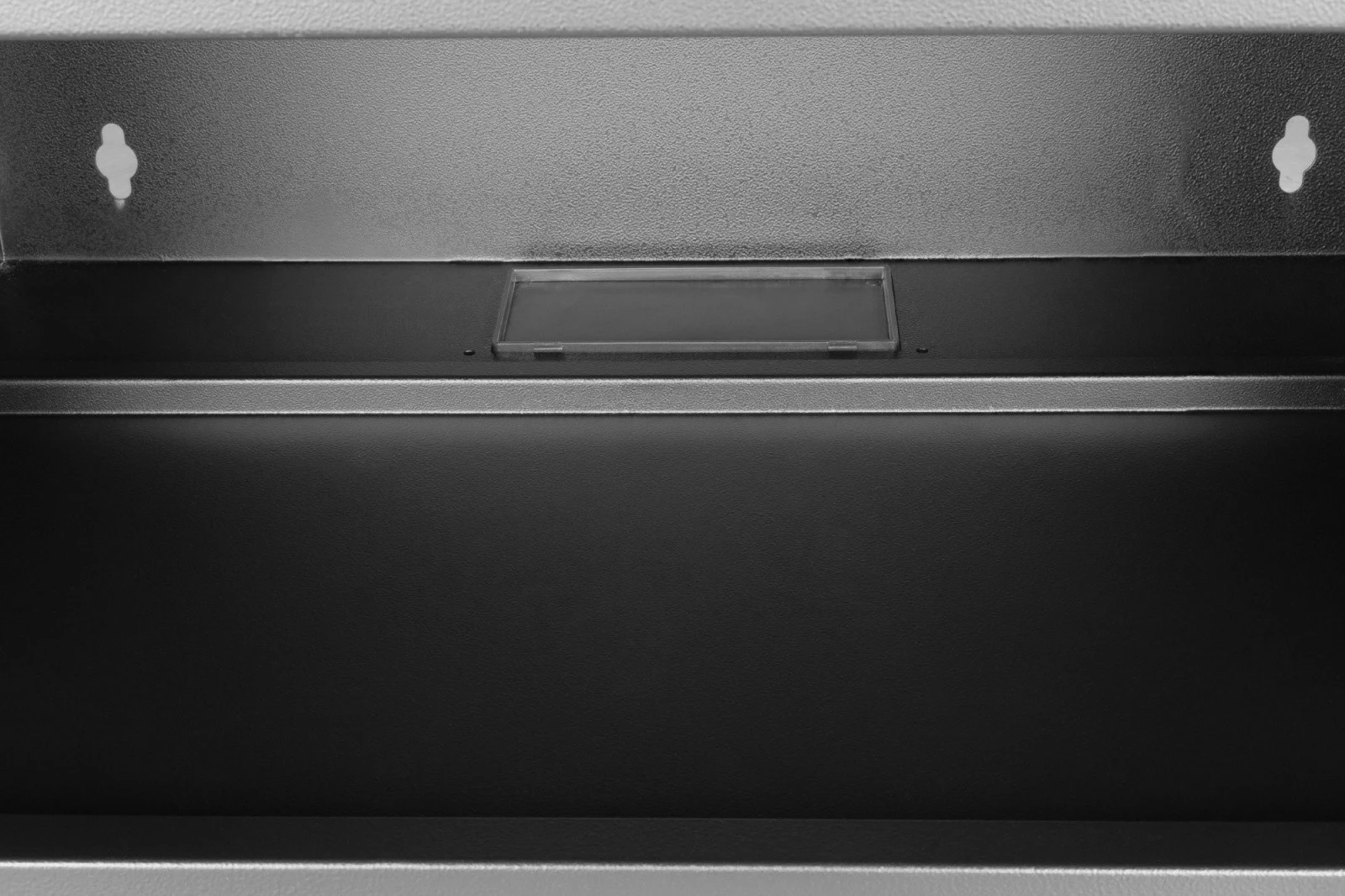 Kasë rrjeti Digitus DN-49201, 19" 4U, montim në mur, xham, e zezë