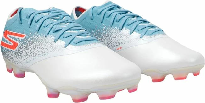 Atlete futbolli Skechers Razor 1.5 Elite FG, të bardha [Madhësia: 44]