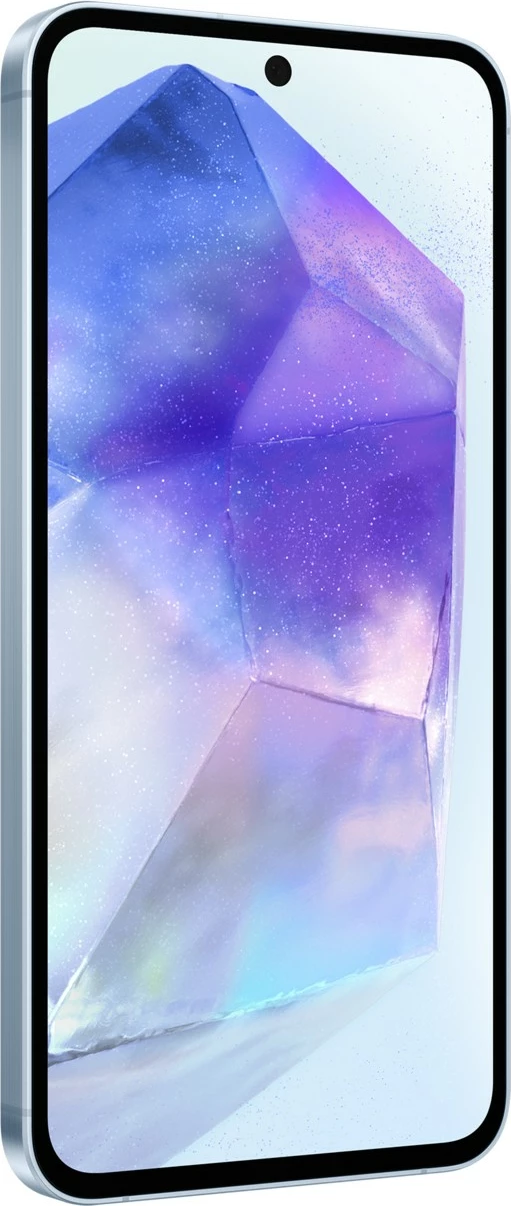 Celular Samsung Galaxy A55, 6.5", 8+256GB, 5G, i kaltër