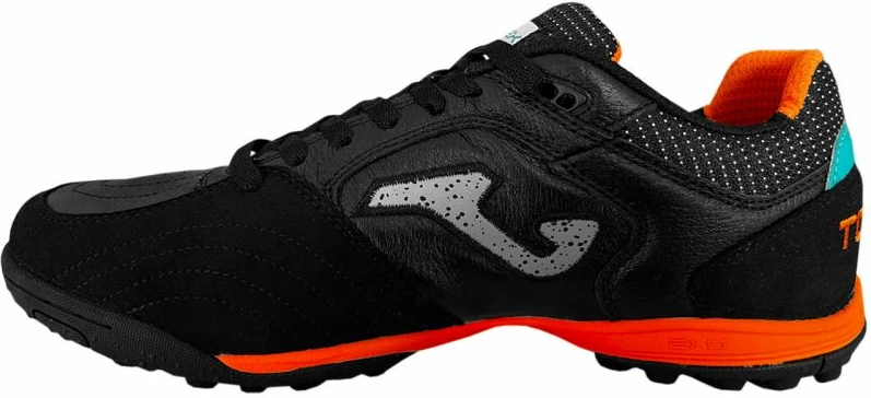 Atlete futbolli për meshkuj Joma Top Flex, të zeza [Madhësia: 42]
