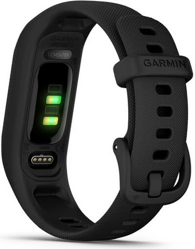 Smartwatch Garmin VIVOSMART 5, OLED, Touchscreen, GPS, Ngjyrë e zezë