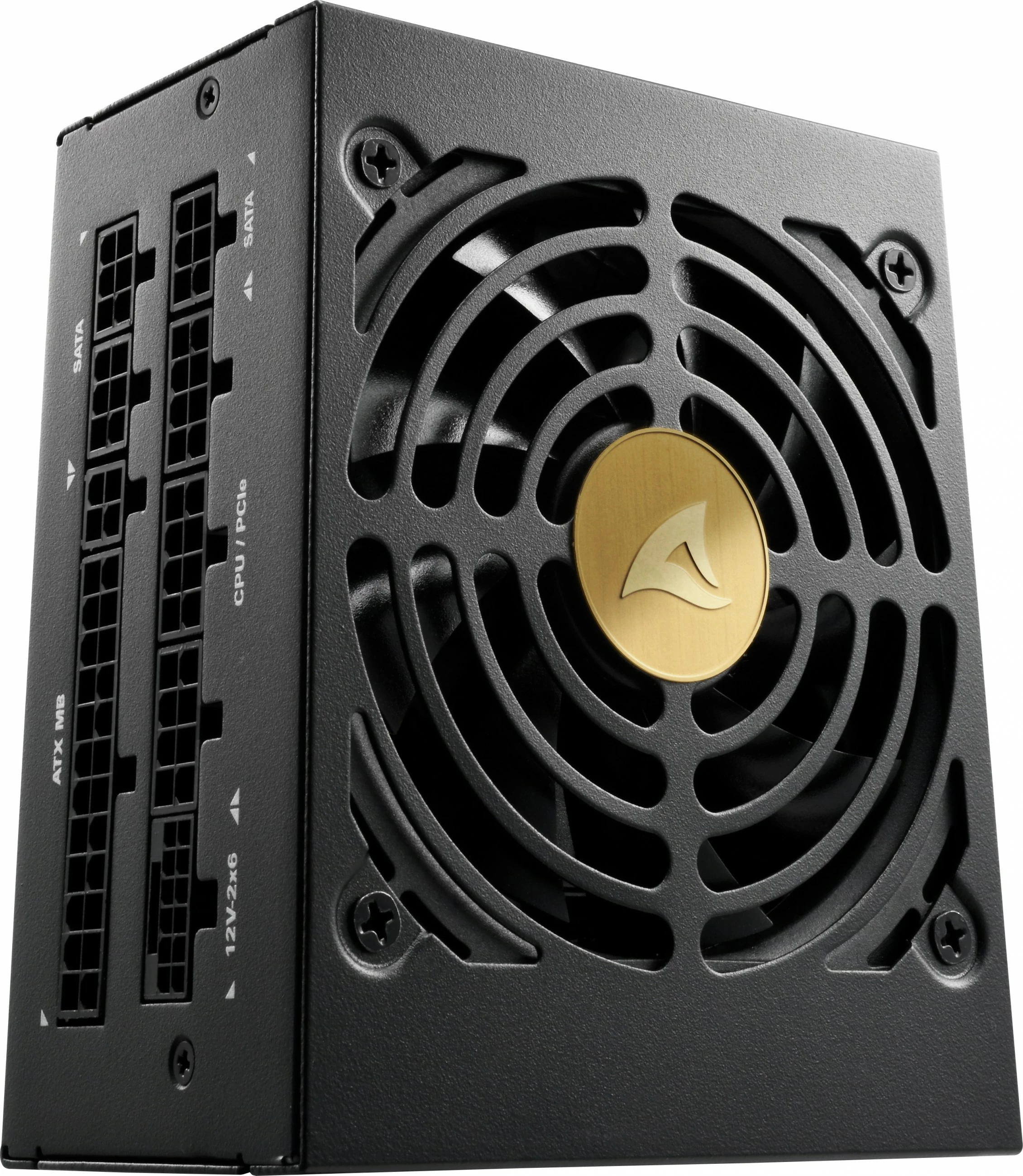 Furnizues energjie Sharkoon Rebel P20 SFX 750W, modular, i zi