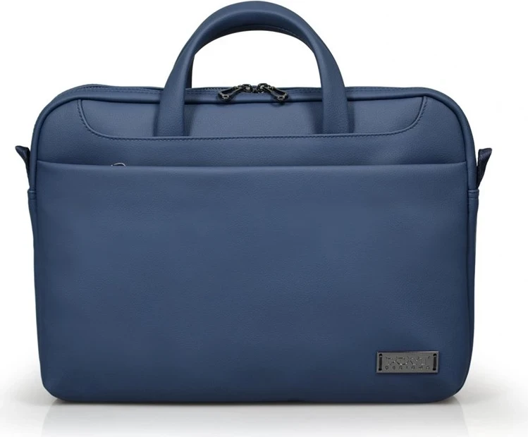 Çantë për laptop Port Designs, 15.6", e kaltër