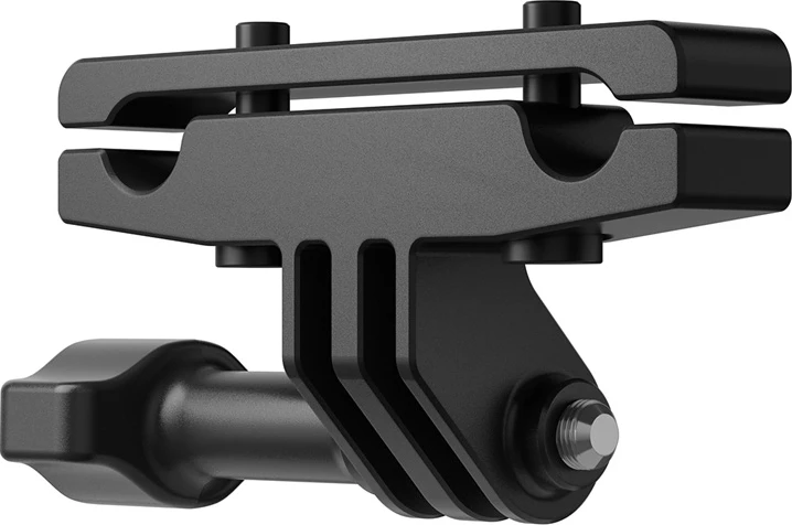Mbajtëse për kamerë sportive DJI Osmo Action Bike Seat Rail Mount, për biçikletë, e zezë