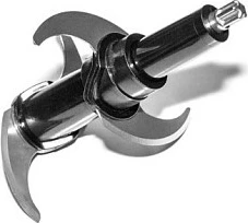 Multi Chopper Rommelsbacher MZ 500, 1.5 L, 500 W, Inox, Qelq, E zezë