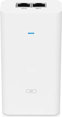 PoE Injector Ubiquiti POE-54V-80W, Gigabit Ethernet, 54V