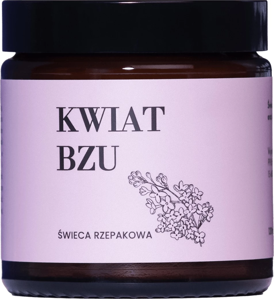 Qiri aromatik Mglife Kwiat Bzu 120ml