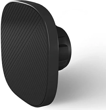 Mbajtës magnetik për veturë UNIQ Magneo me karikues induktiv 15W, gri, set 3-në-1