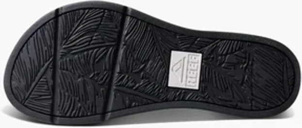 Papuqe Reef unisex, të zeza