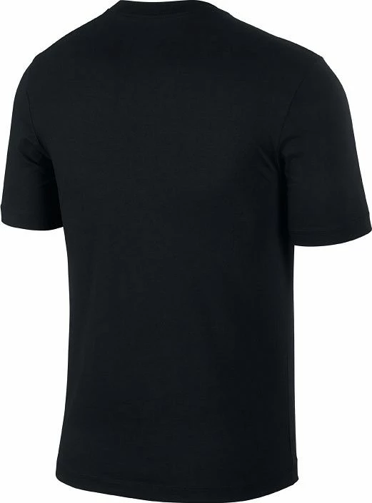 Maicë për meshkuj Nike, e zezë