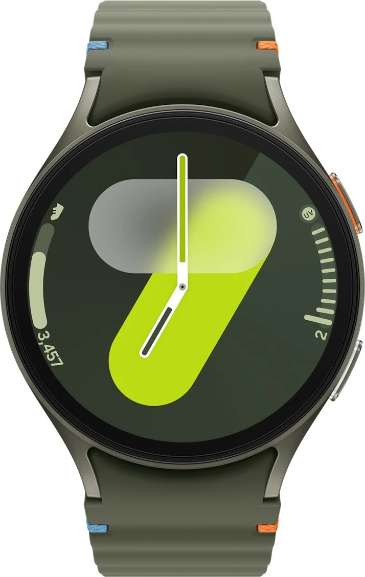 Smartwatch Samsung Galaxy Watch7, AMOLED, Wi-Fi, GPS, ngjyrë e gjelbër