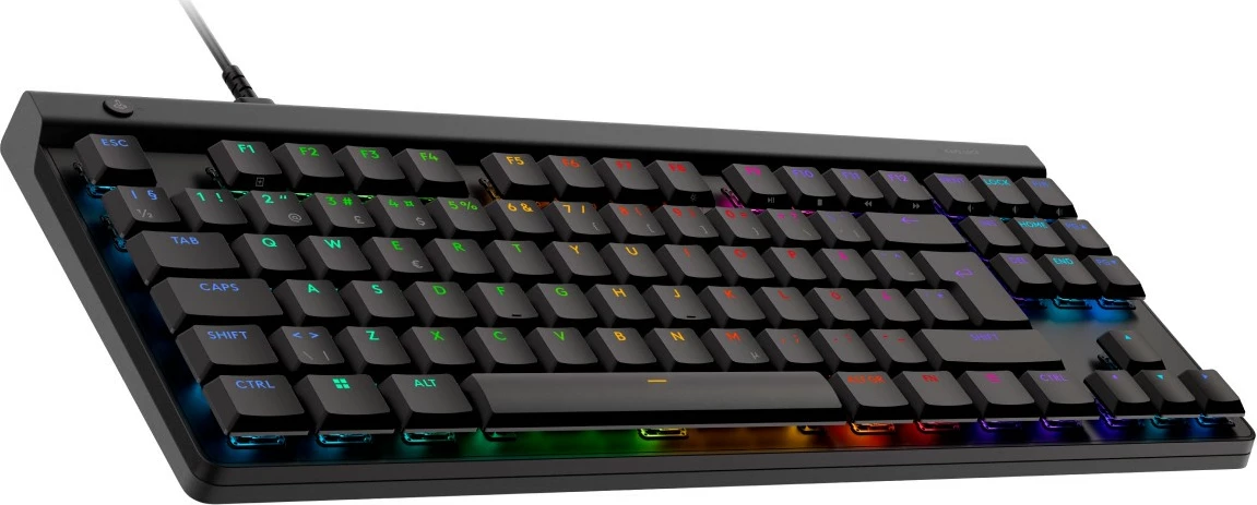 Tastierë lojërash Logitech G515 TKL me kabllo, e zezë