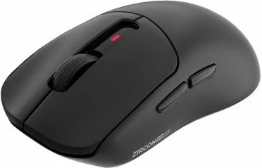 Maus gaming wireless GENESIS Zircon 500 G2 NMG-2113, 10000 DPI, 2.4GHz/BT/USB, i zi