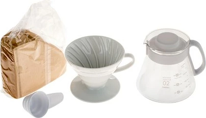 Filtro kafeje Bialetti 0006367, e bardhë