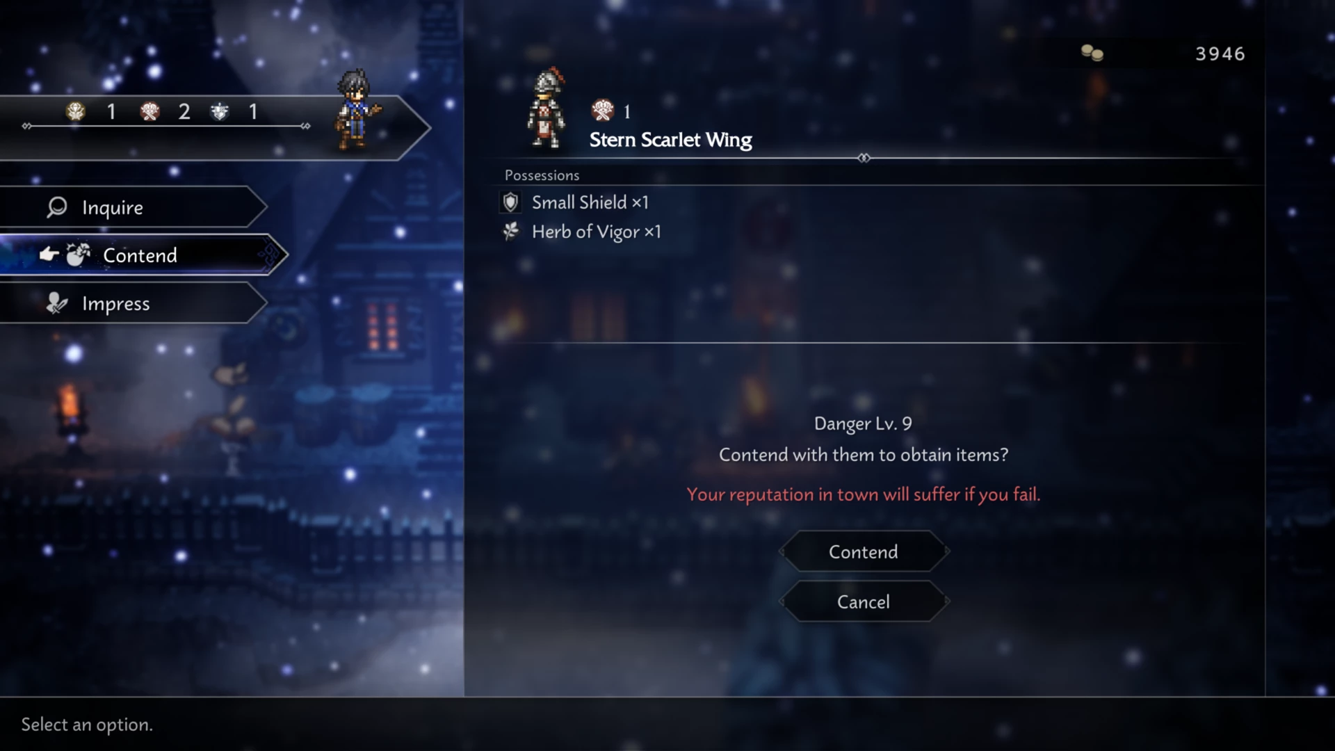 Lojë Square Enix Octopath Traveler 0 për PlayStation 5 (PS5), PEGI 12