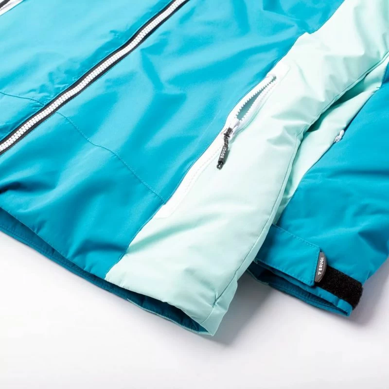 Jakne e izoluar Brugi për femra, blu