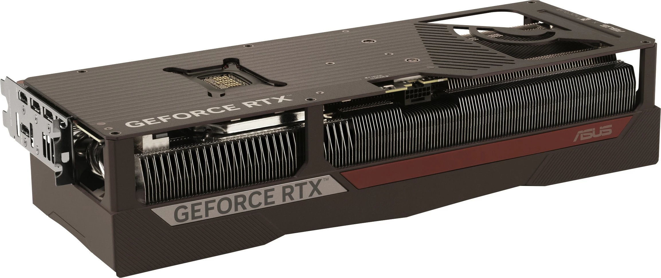 Kartelë grafike ASUS RTX 5080 Noctua OC Edition 16GB GDDR7, 3 ventilatorë, kafe