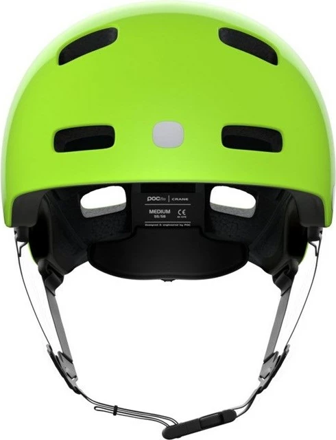 Helmetë biçiklete POC POCITO CRANE MIPS për fëmijë, S 51-54 cm, e gjelbër