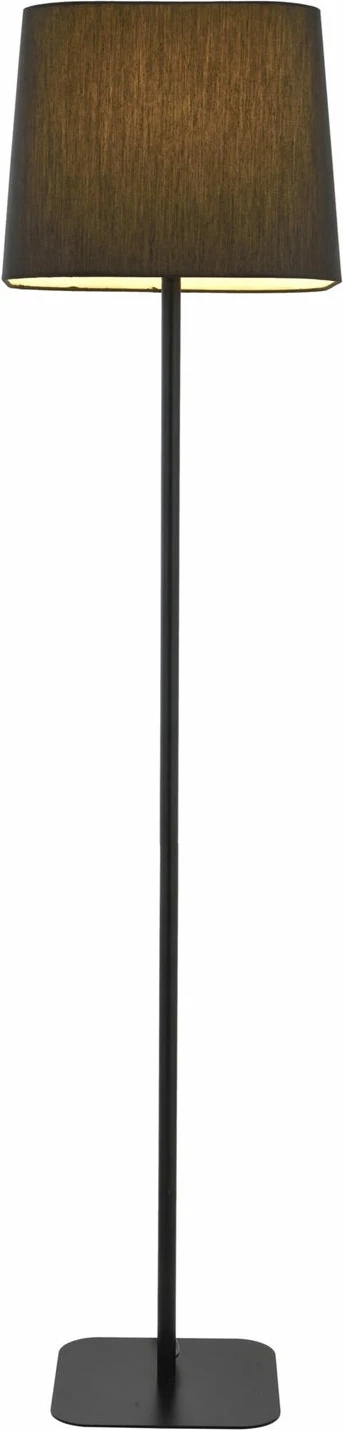 Llambë dyshemeje Opviq, HLM-9071-1BS, e zezë, 162cm