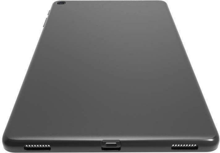 Mbështjellës Hurtel Slim Case për Realme Pad mini 8.7", TPU, i zi