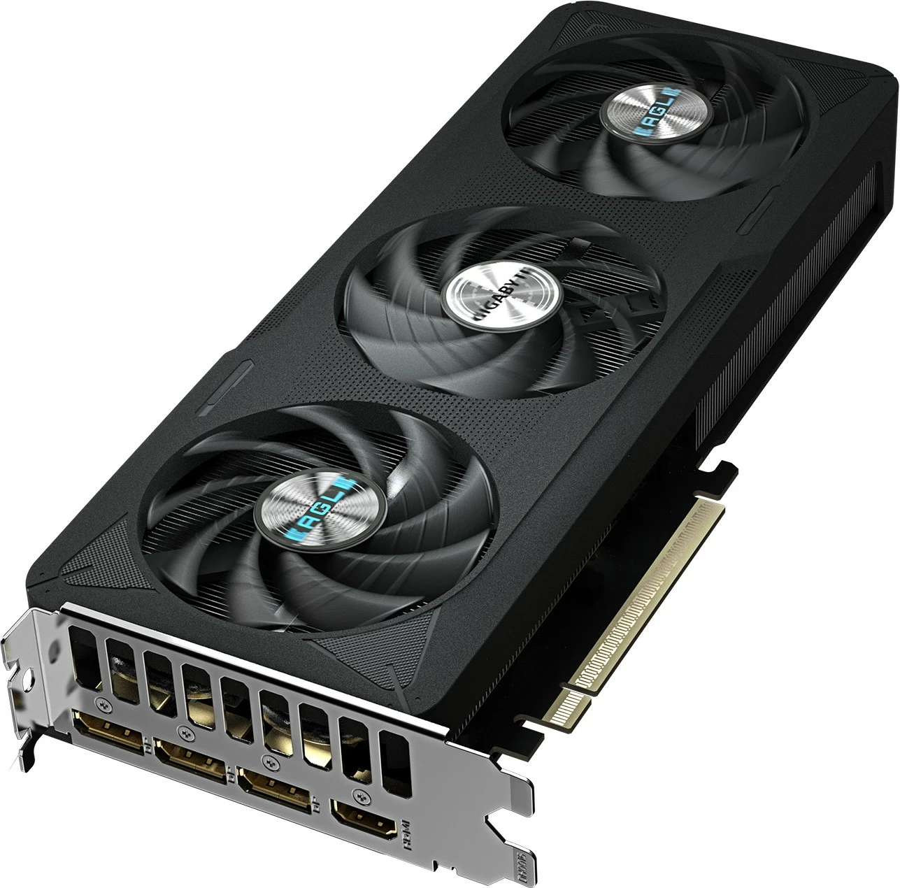 Kartelë grafike Gigabyte RTX 5060 EAGLE Max OC 8GB GDDR7