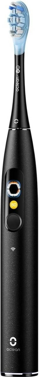 Furçë dhëmbësh sonike Oclean X Ultra 20, e zezë