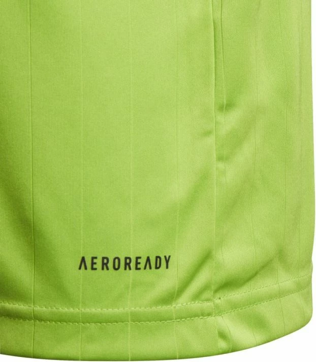 Fanellë futbolli për fëmijë adidas, e gjelbër