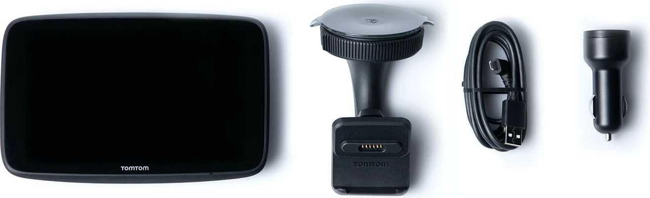 Navigacion TomTom GO Discover 6 inch, EU