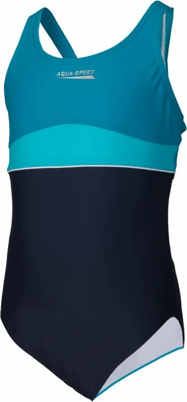 Bikine për fëmijë Aqua-Speed, blu