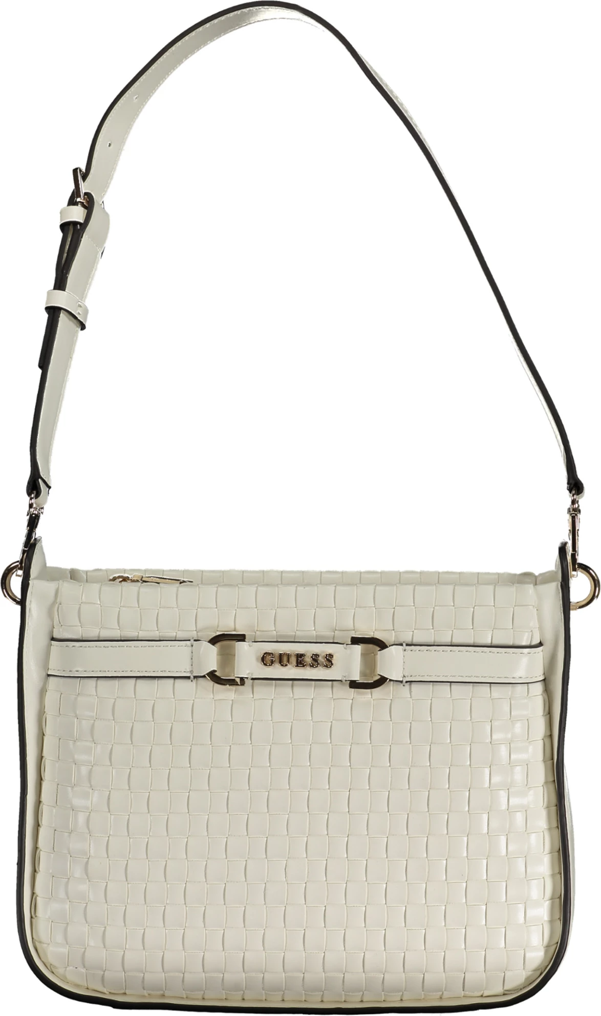 Çantë GUESS JEANS MAJKA për femra, e bardhë