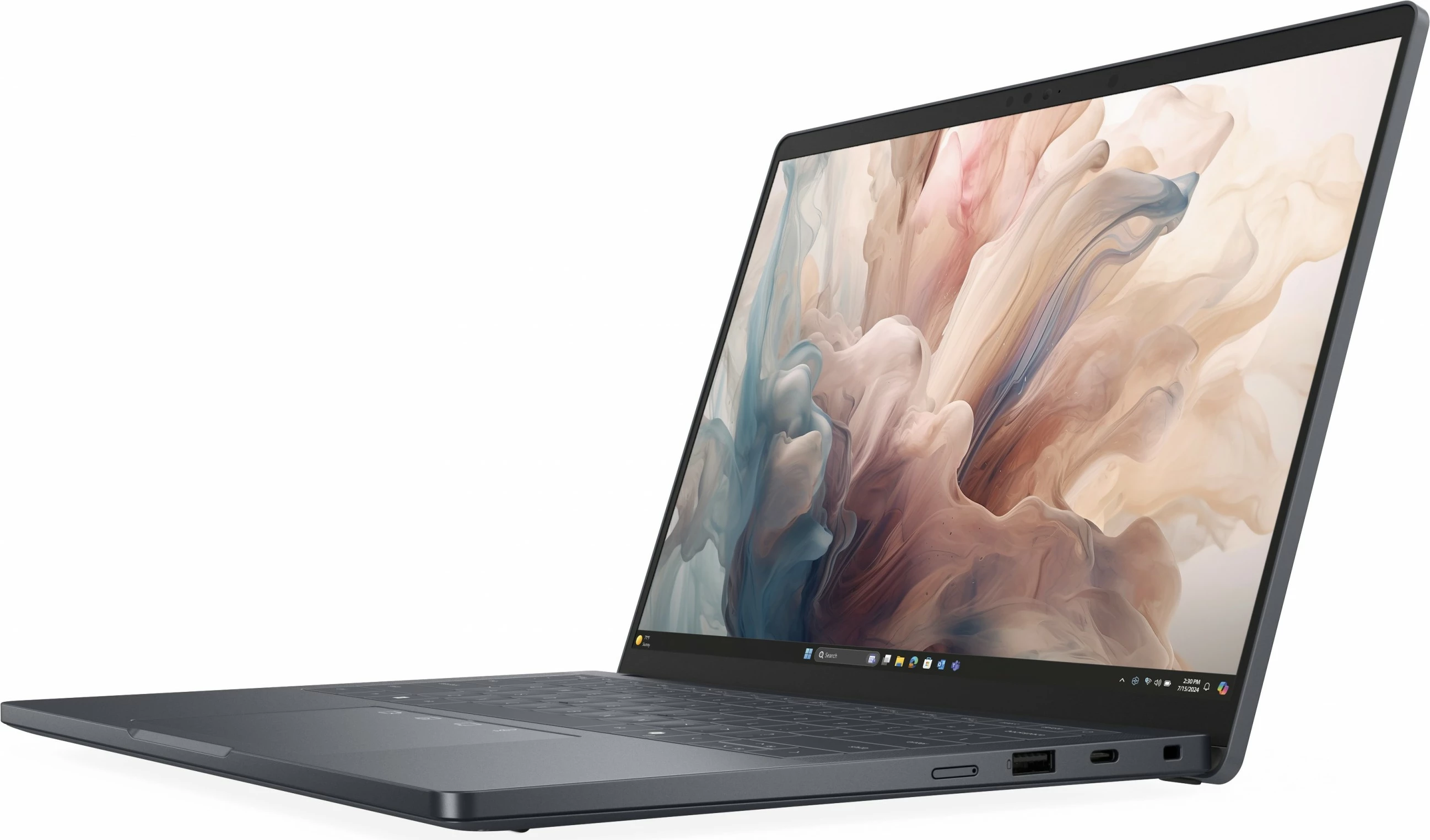 Laptop DELL Pro 14 Premium, Intel Core Ultra 7, 32 GB RAM, 512 GB SSD, 14 inch, Windows 11 Pro