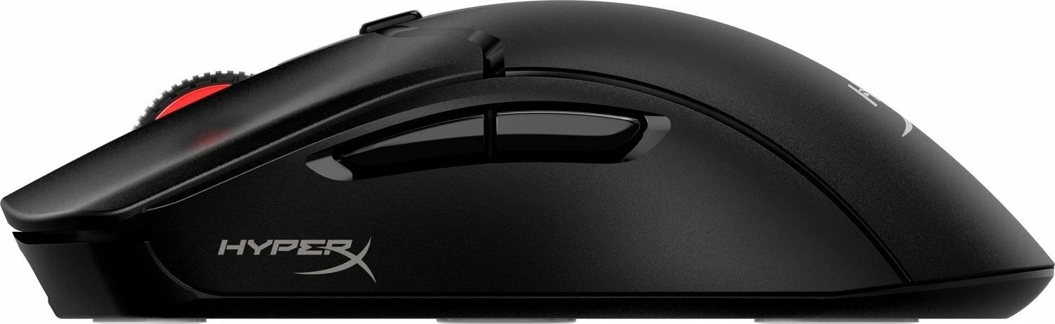 Maus gaming HyperX Pulsefire Haste 2 6N0B0AA wireless RGB 26000 DPI 60 g, zi