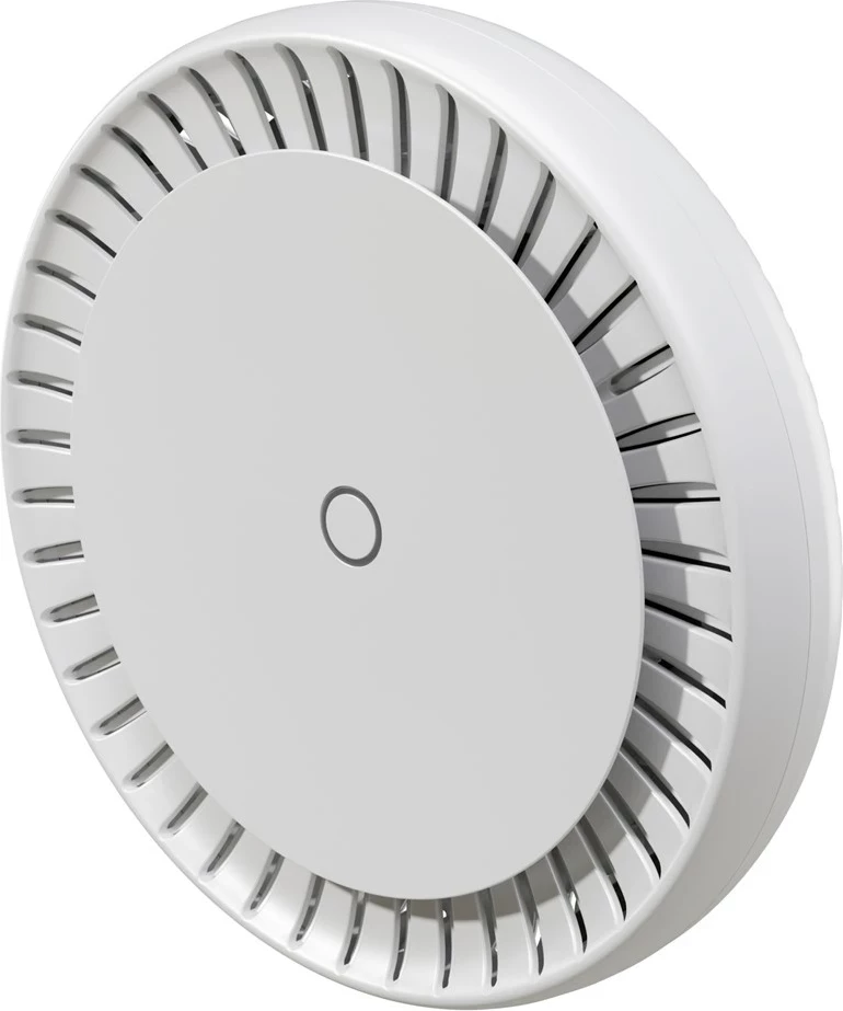 Router MikroTik cAP ax, 1774 Mbit/s, PoE, Bardhë