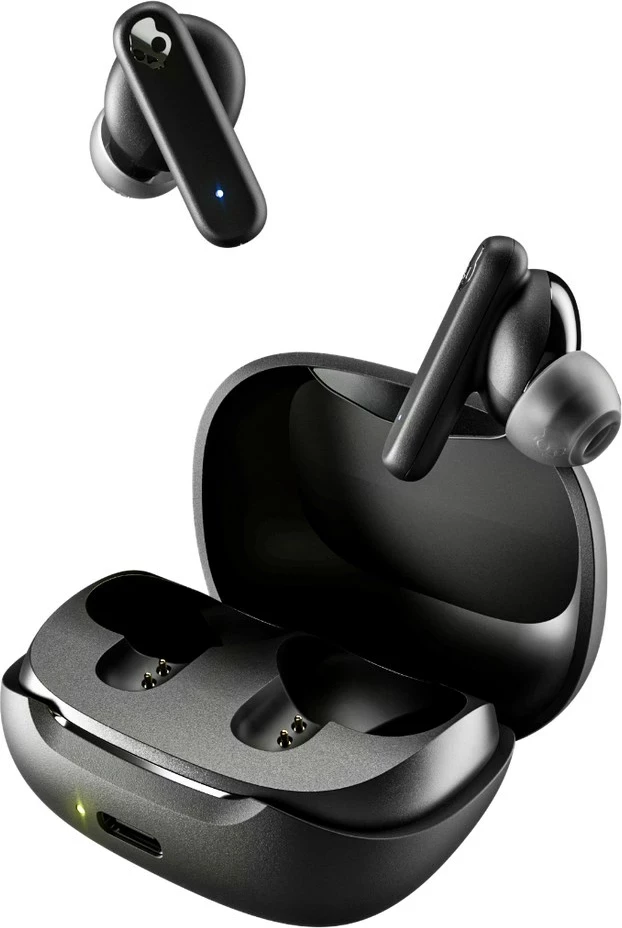 Kufje Skullcandy SMOKIN BUDS, True Wireless, Mikrofon i integruar, Bluetooth, Zezë