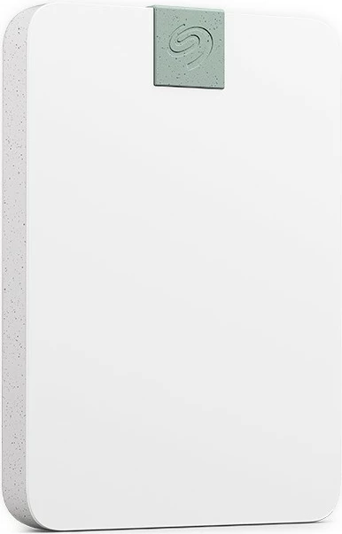 Hard disk Seagate Ultra Touch, 2 TB, 3.2 Gen 1, Bardhë