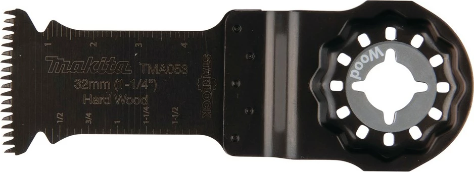 Teh prerës Makita B-64870, bimetal, 5cm, 14TPI, zi