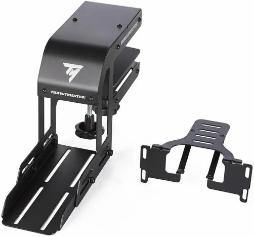 Kapëse tavoline Thrustmaster TM Racing Clamp, metal, për TH8A/TSS, e zezë