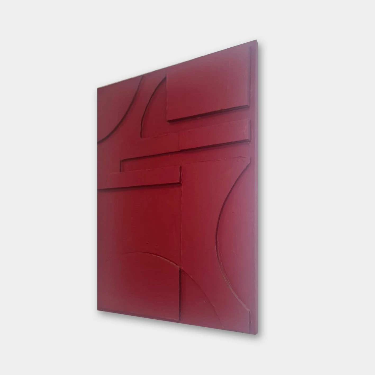 Pikturë dekorative me vaj, Wallity, RF94 - 50x70cm