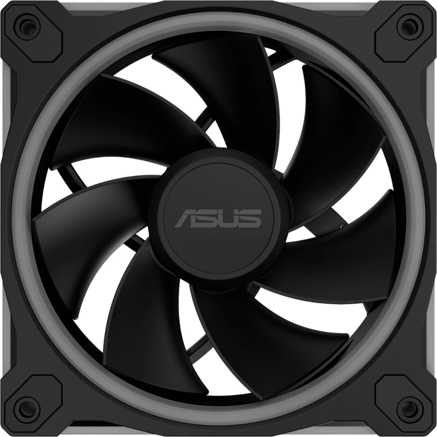Ventilator ftohës ASUS Prime MR120 ARGB Reverse 120mm (28mm), PWM, 58 CFM, 23 dB, 1 copë, i zi